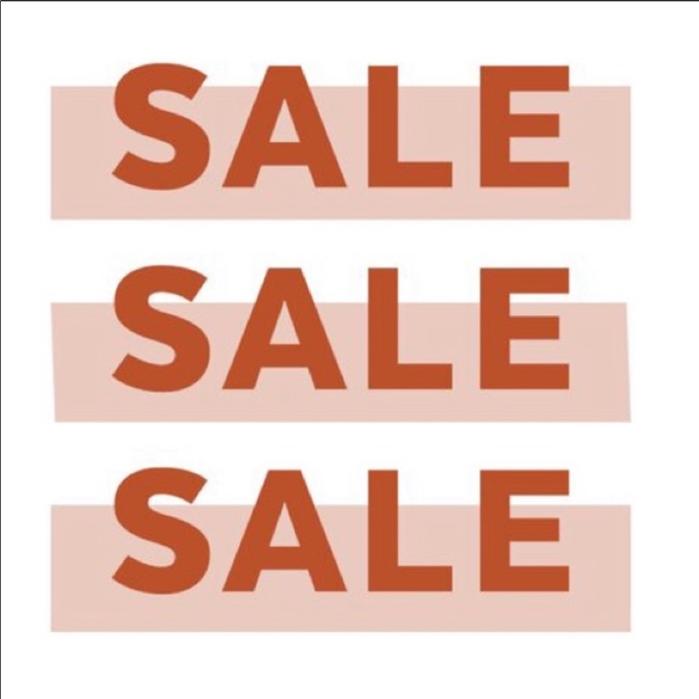 💥🏷 SALE 🏷💥